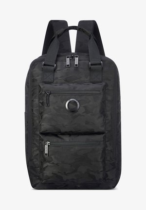 Delsey Paris CITYPAK - Sac à dos - schwarz tarnung