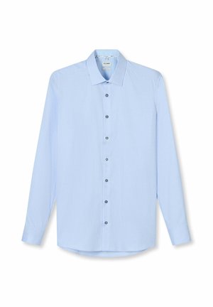 OLYMP Level Five, BODY FIT BUSINESSH KENT - Camicia elegante - bleu