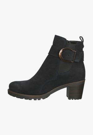 ara, Boots à talons - blue