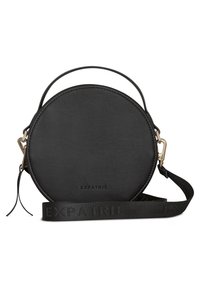 CHLOÉ - Taška s příčným popruhem - black