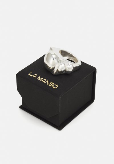La Manso ICONIC - Ring - silver-coloured