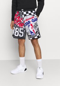 Mitchell & Ness Träningsshorts - black