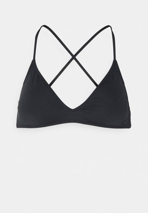 SD BEACH CLASSICS BA ATHL TRI - Top de bikini - anthracite