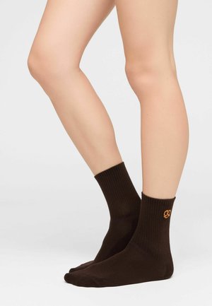 Calzedonia, OKTOBERFEST DECORATION - Socks - brown