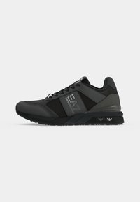 Избран, asphalt/silver/black