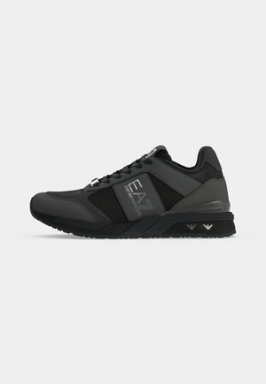 EA7 Emporio Armani, EVO - Маратонки - asphalt/silver/black