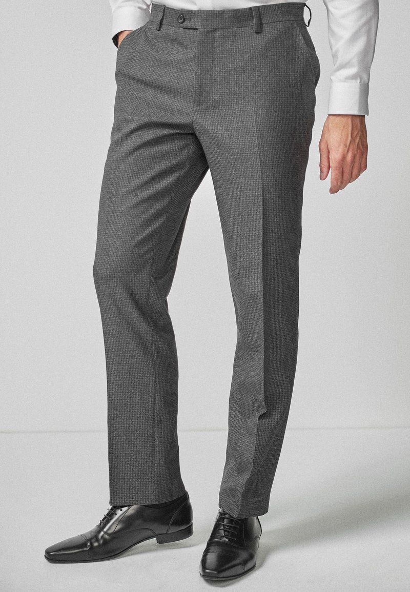 Next Broek grijs