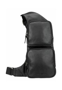 Atlanta Marsupio Vintage Grande in Pelle