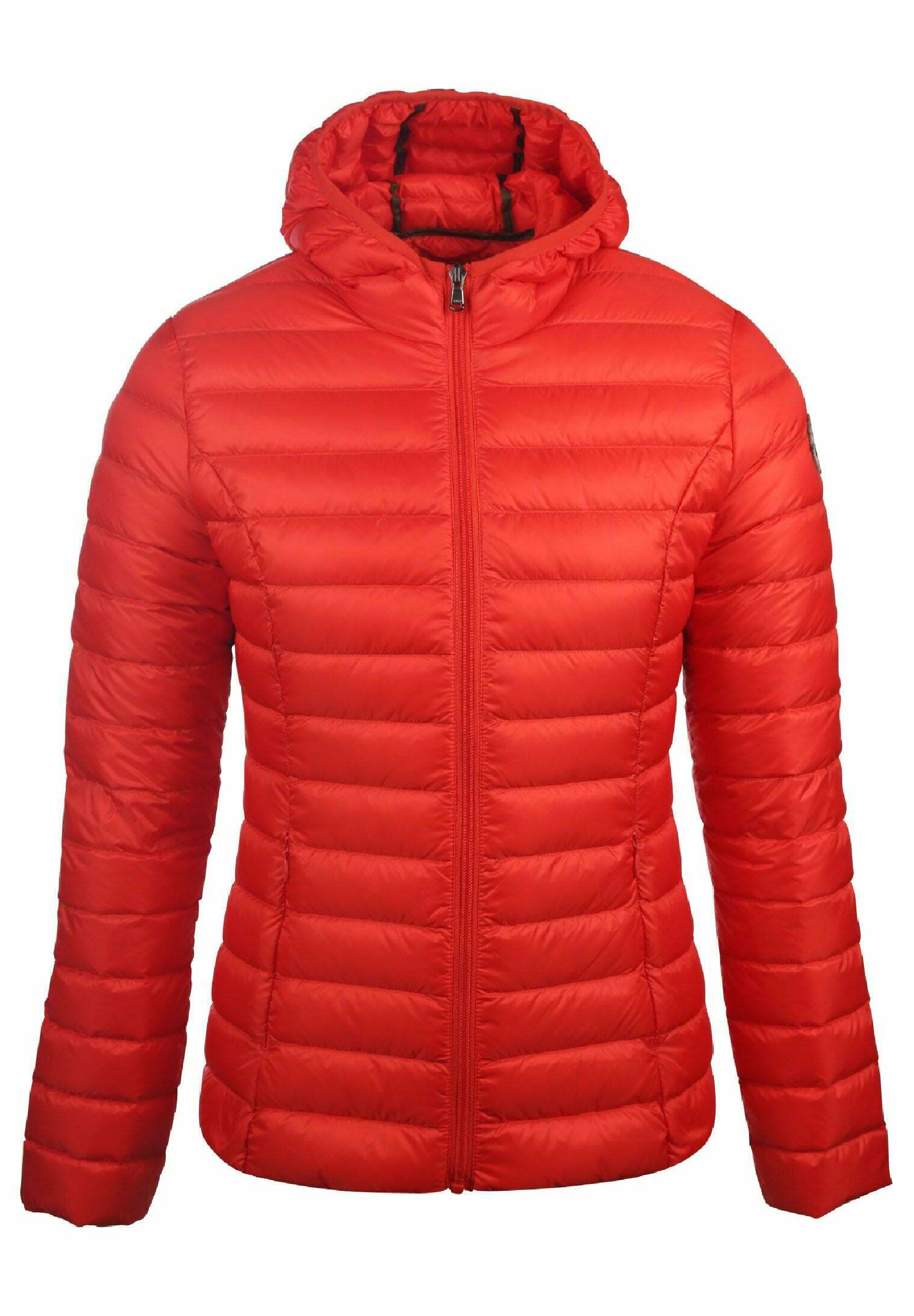 JOTT COQUELICOT CLOE Doudoune rouge