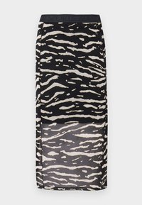 Pencil skirt - black