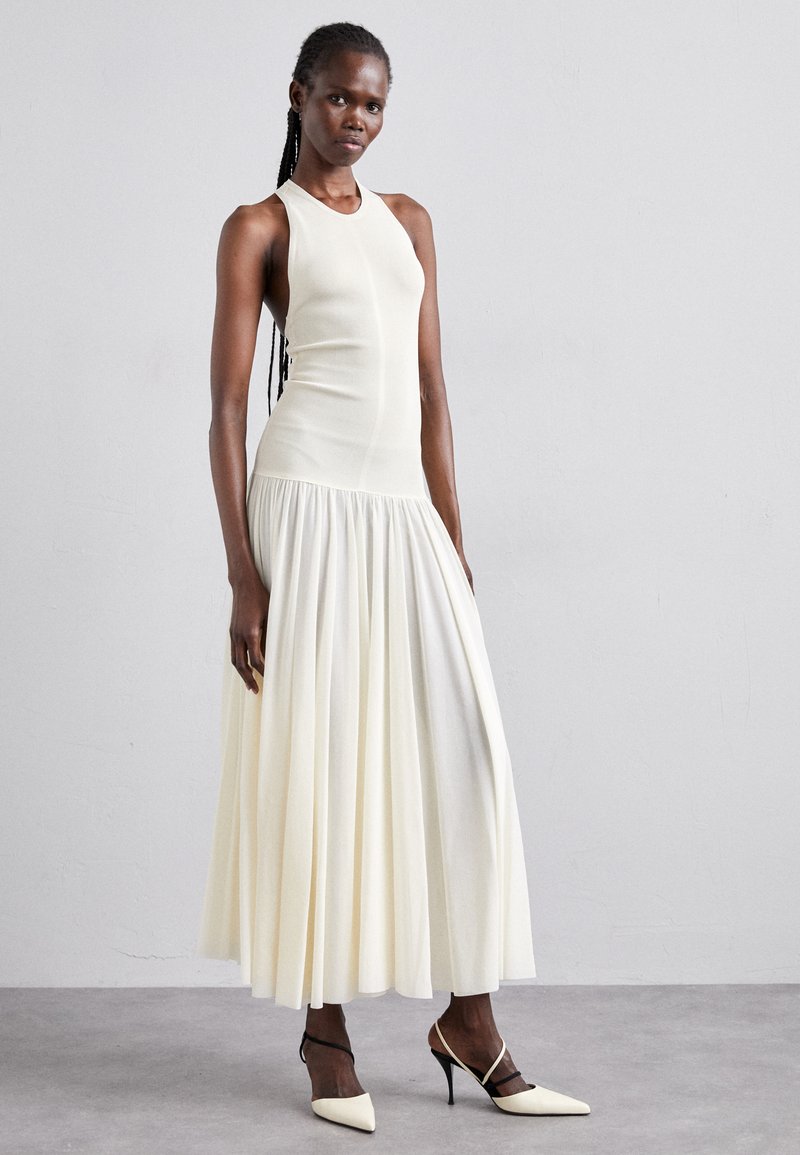 Philosophy di Lorenzo Serafini - DRESS - Robe longue - white, Agrandir