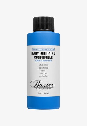 Baxter of California DAILY FORTIFYING CONDITIONER - Balsamo - blue clear