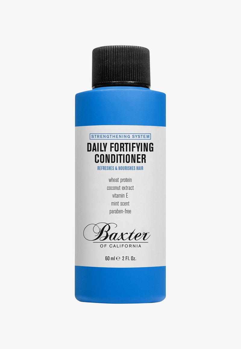 Baxter of California DAILY FORTIFYING CONDITIONER - Après-shampoing - blue clear