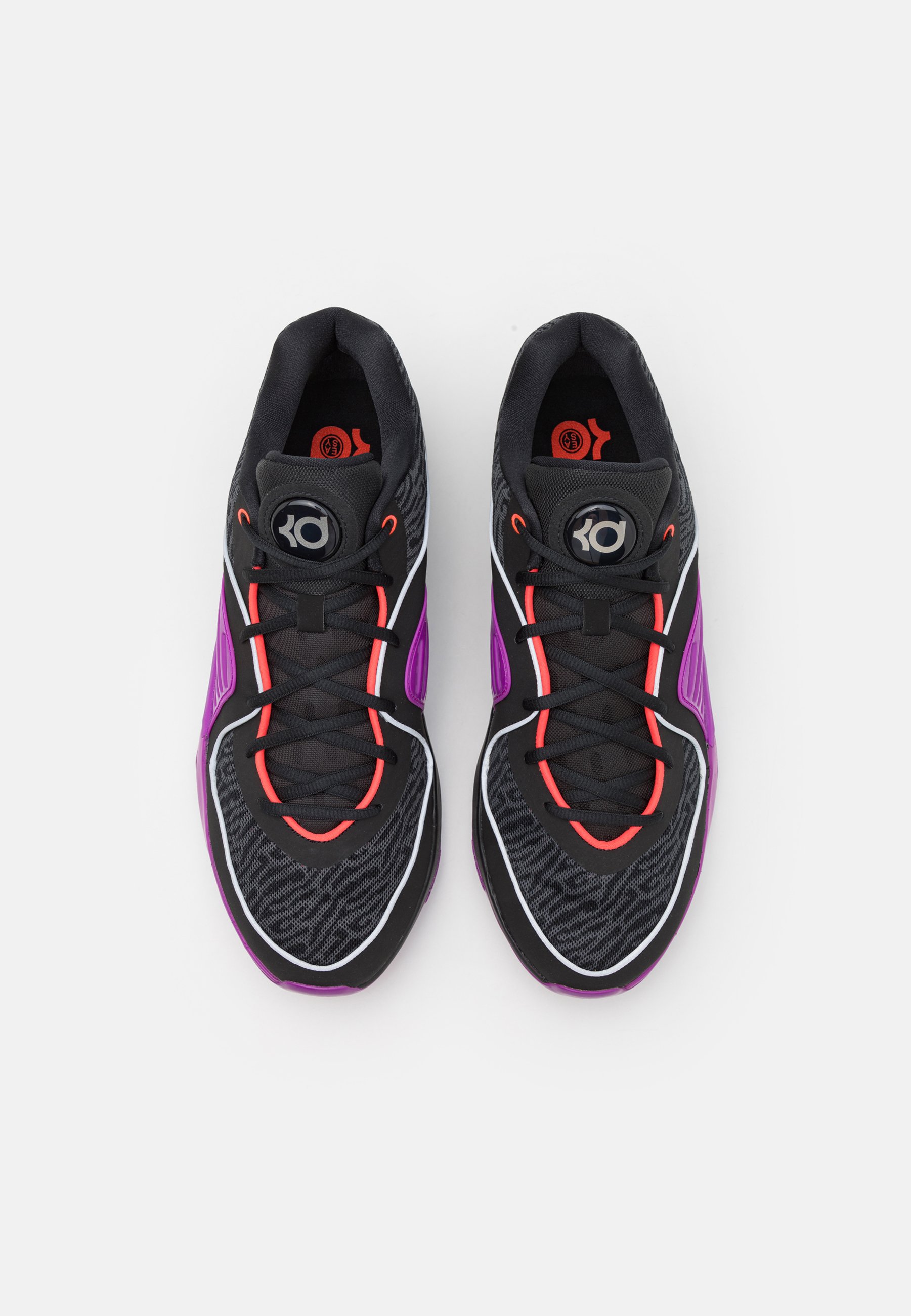 NIKE KD16 EP ブラック/メタリックシルバー 10.5 Buty męskie NIKE KD16 (196609208005) • Cena, Opinie