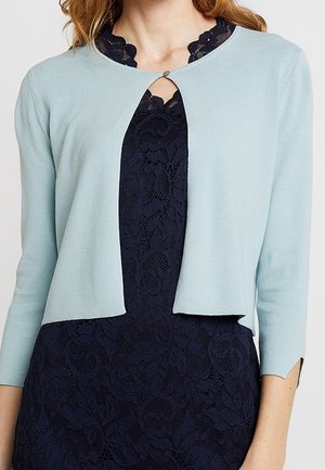 Strickjacke - light green
