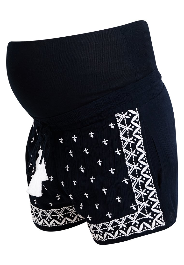 Mara Mea Shorts donkerblauw Mara Mea Shorts donkerblauw