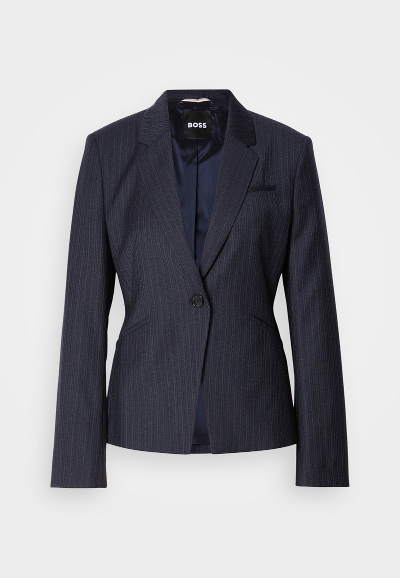 Boss Blazer meerkleurig Boss Blazer meerkleurig