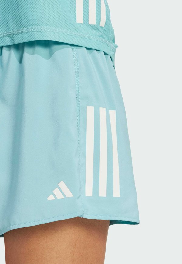 OWN THE RUN - Sports shorts - mint ton4