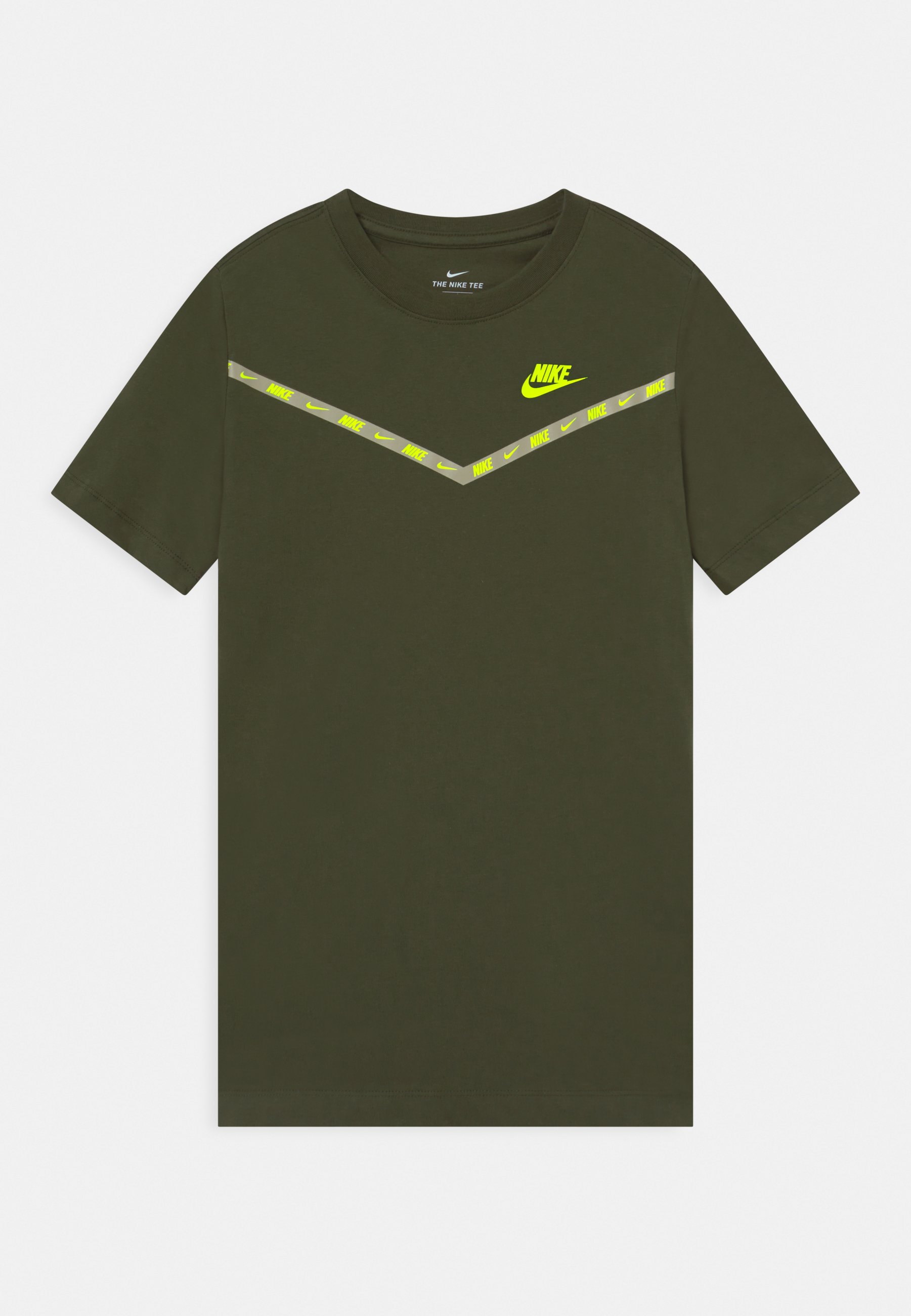 Nike Sportswear CHEVRON - T-shirt print 