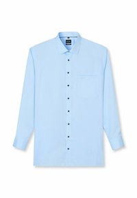 Unausgewählt, hellblau