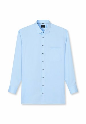 COMFORT FIT NEW KENT - Hemd - hellblau