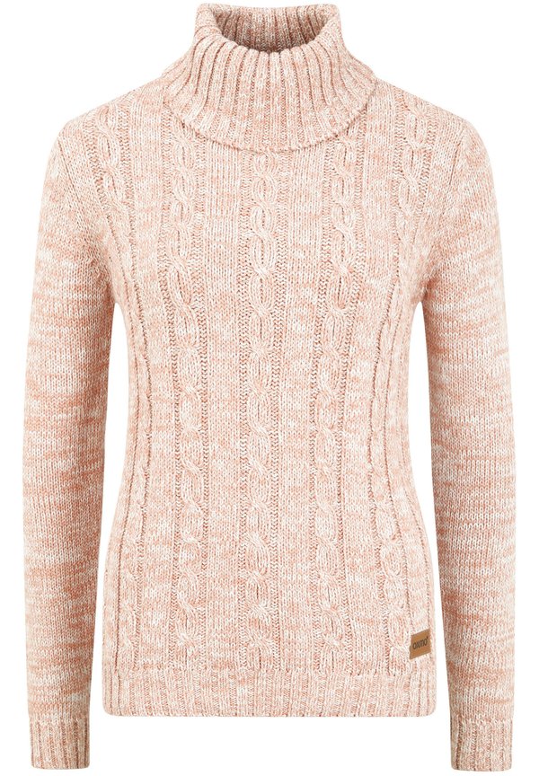 OXPHILIPA - Jumper - powder rose3