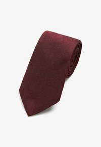 Next SIGNATURE MADE IN ITALY STANDARD - Corbata - burgundy red