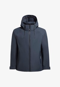 Sélectionné, dunkelgrau