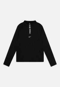 Nike Performance - DF UNISEX - Longsleeve - black/white Miniatuurafbeelding 1