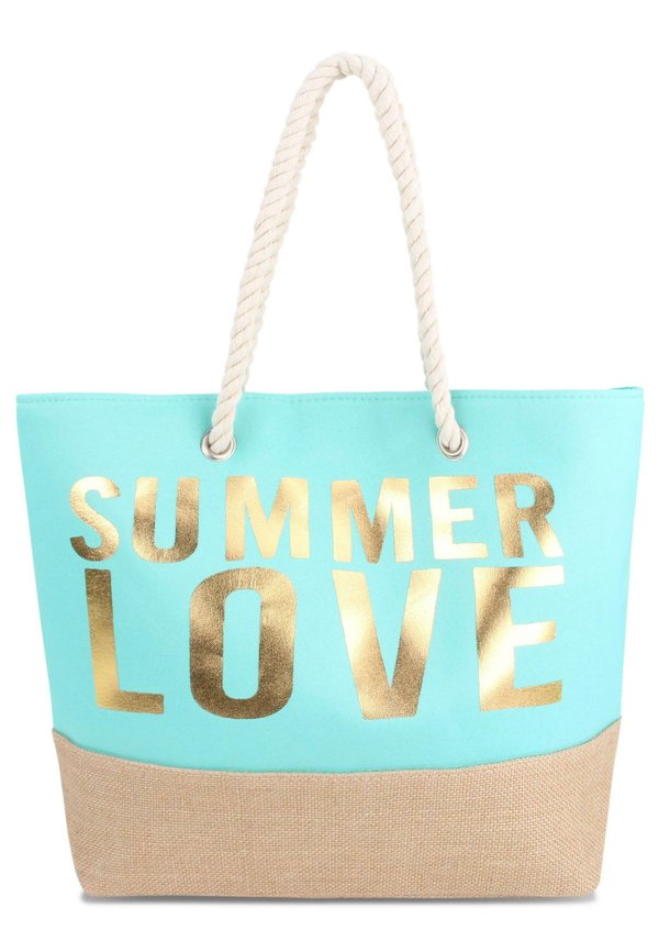 BEACH BAG - Shopping Bag