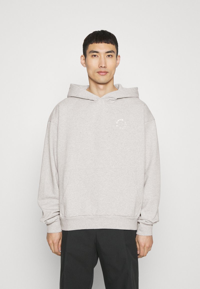 7 DAYS Active Sweatshirt heather grey/grey Zalando.co.uk