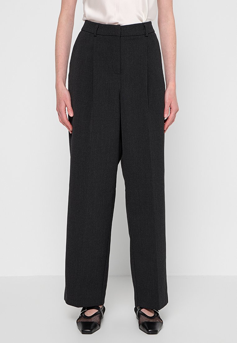 Birgitte Herskind Broek donkergrijs Birgitte Herskind Broek donkergrijs