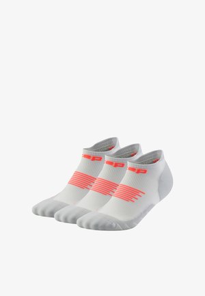 CEP, 3ER-PACK RUN NO SHOW - Sneakersokken - grey