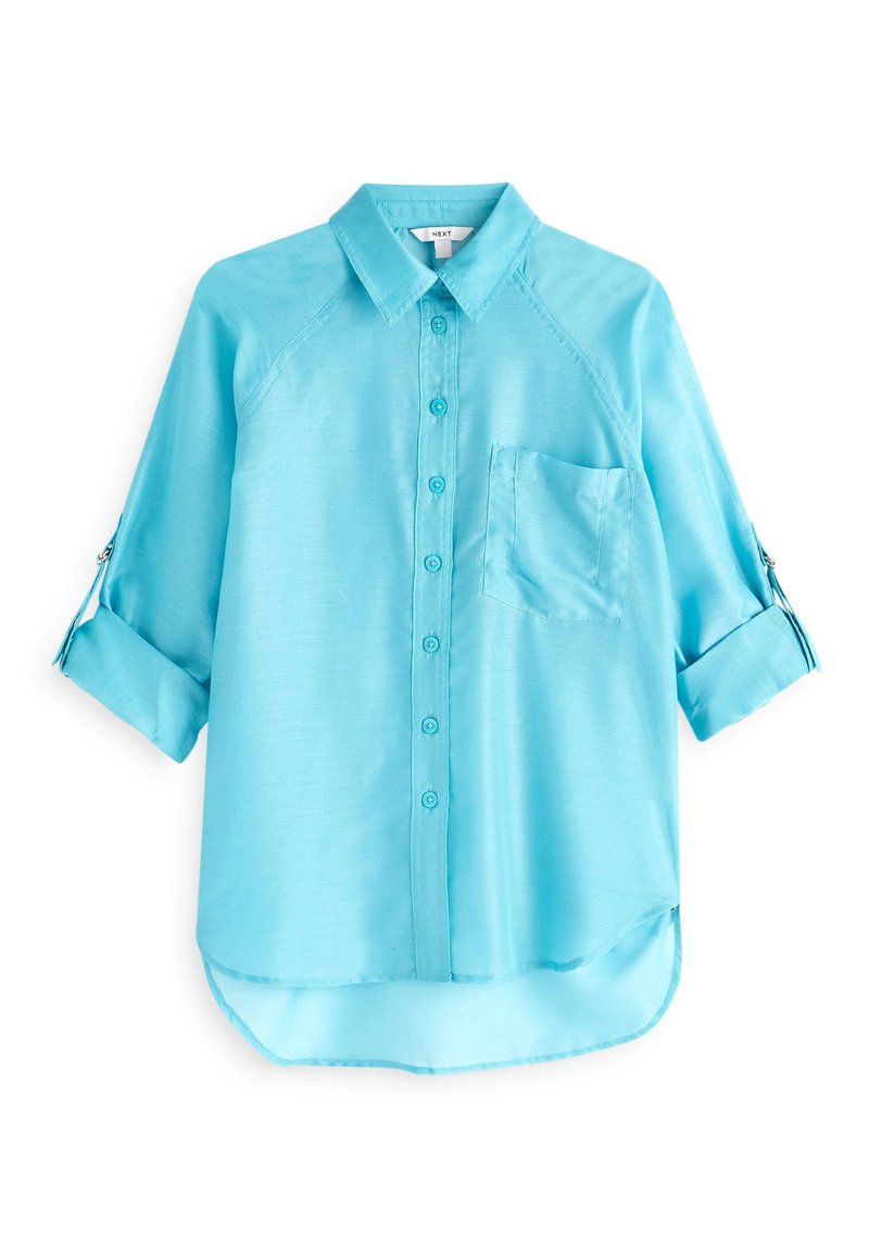 Next Overhemdblouse blauw