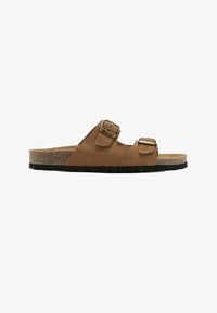 Non sélectionné, brown