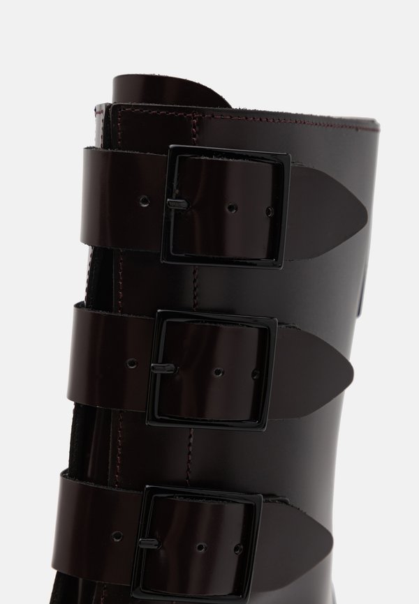 TYPE 208 UNISEX - Cowboy/biker ankle boot4