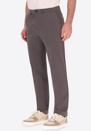 MILANO - Chino - charcoal