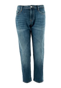 Relaxed fit jeans - bleu