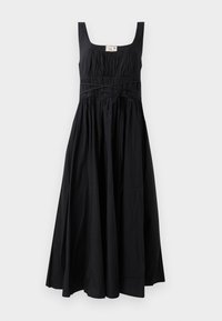 FRANNIE DRESS - Vapaa-ajan mekko - black