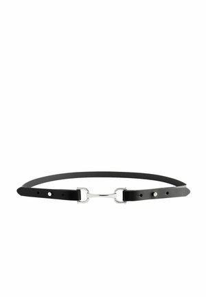 SNAFFLE - REGULAR FIT - Cinturón - black