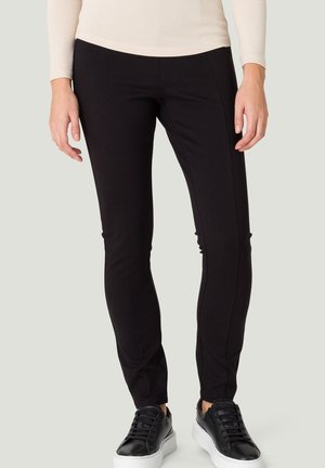 Pantalon classique - black