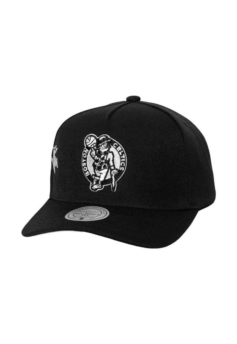 Mitchell & Ness PRO BORN TO WIN BOSTON CELTICS - Cap - black