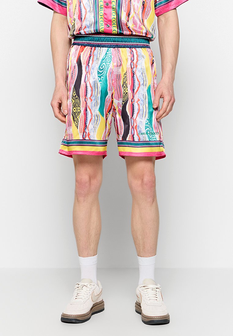 carlo colucci Shorts meerkleurig carlo colucci Shorts meerkleurig
