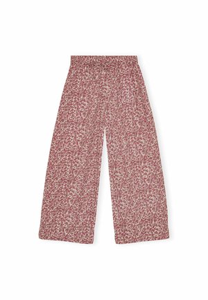 moshi moshi mind STORIE  - Broek - beige rose flower