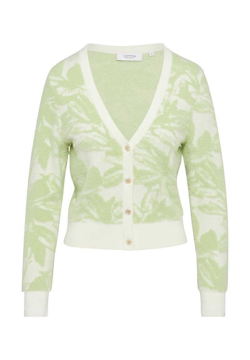 comma casual identity Vest lichtgroen