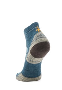 Smartwool HIKE TARGETED CUSHION - Urheilusukat - twilight blue