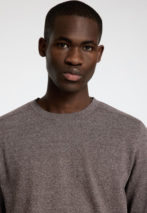 SLHBERG CREW NECK - Jumper2