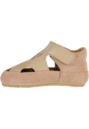 Scarpe primi passi - beige rose