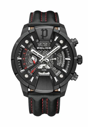 HUNTLEY - Chronograph watch - schwarz