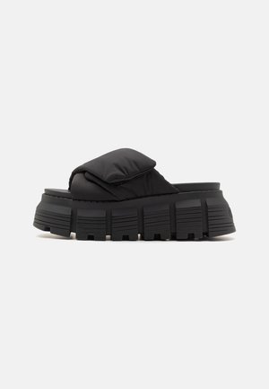 AVA - Sandaler - black